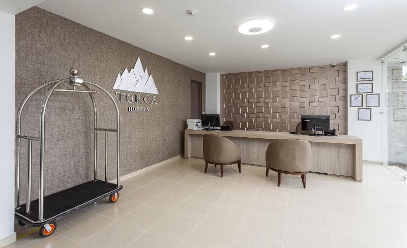 Torca Hotel 5