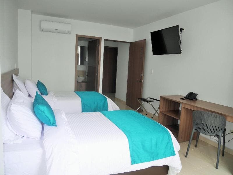 Torca Hotel 4