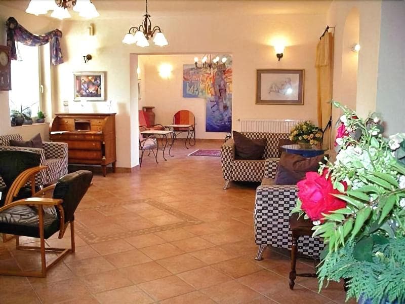 Albergo Giardino 4