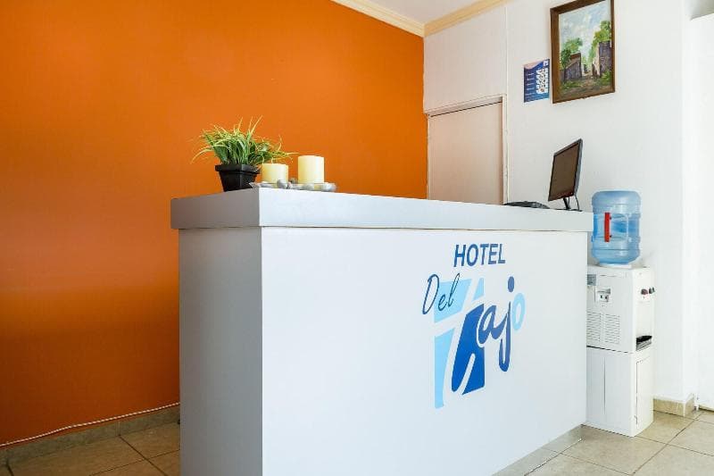 Hotel Del Tajo 3