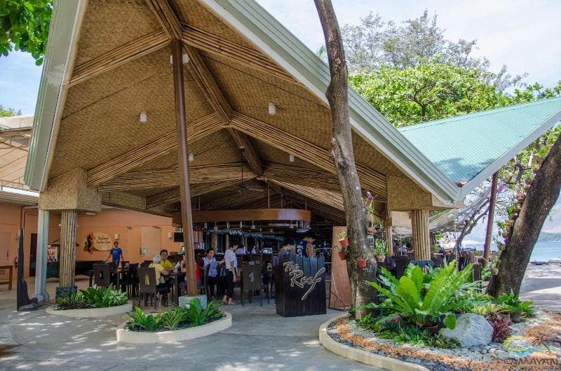Camayan Beach Resort And Hotel 4