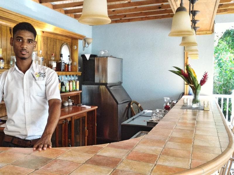 Tropical Lagoon Resort & Villas main