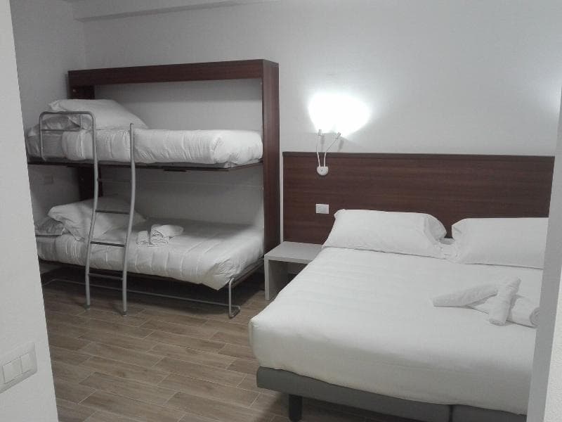 Hotel Bocciolo 5