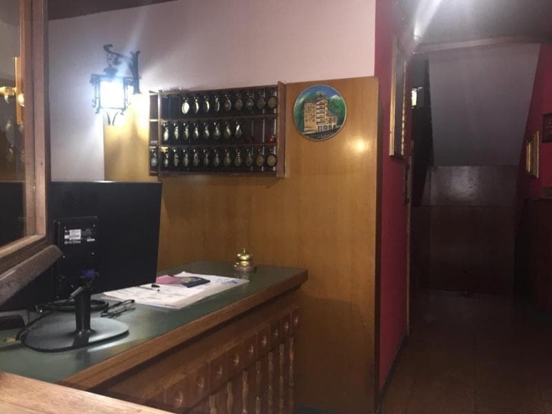 Hotel Lo Sciatore main