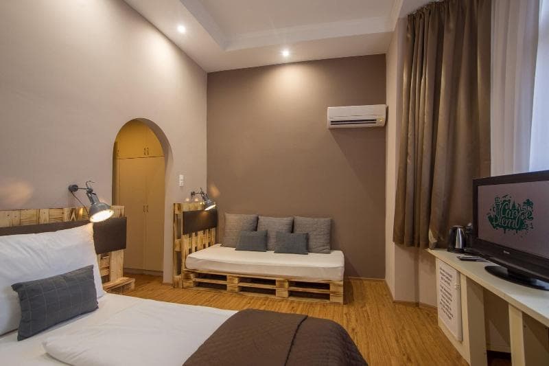 Hotel Carpe Diem - Sissi 3