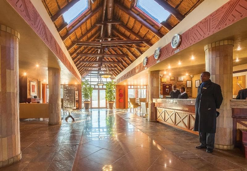 Kloofzicht Lodge & Spa 5