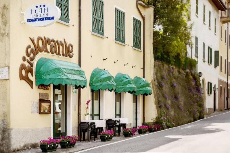 Albergo Ristorante Montecodeno 3