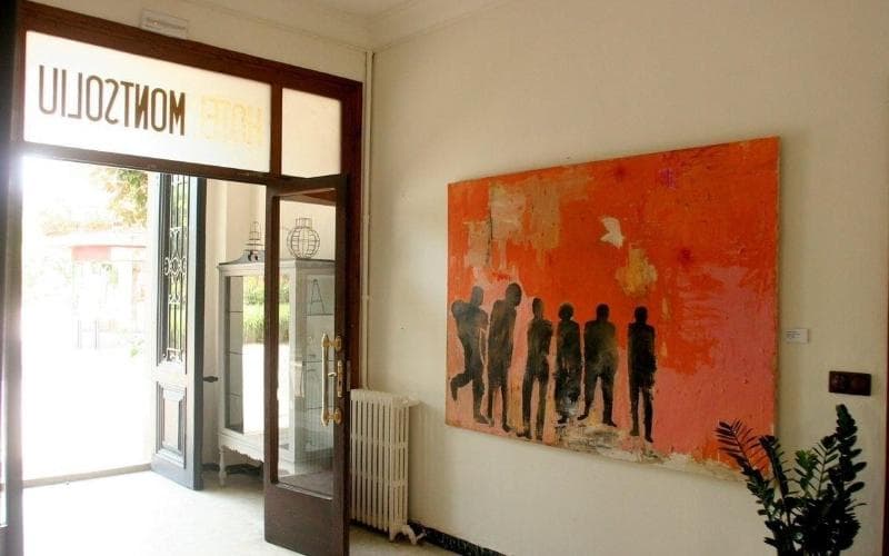 Hostal Montsoliu 3