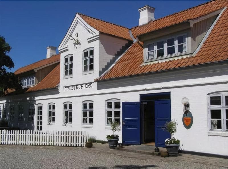 Tylstrup Kro Og Motel 5