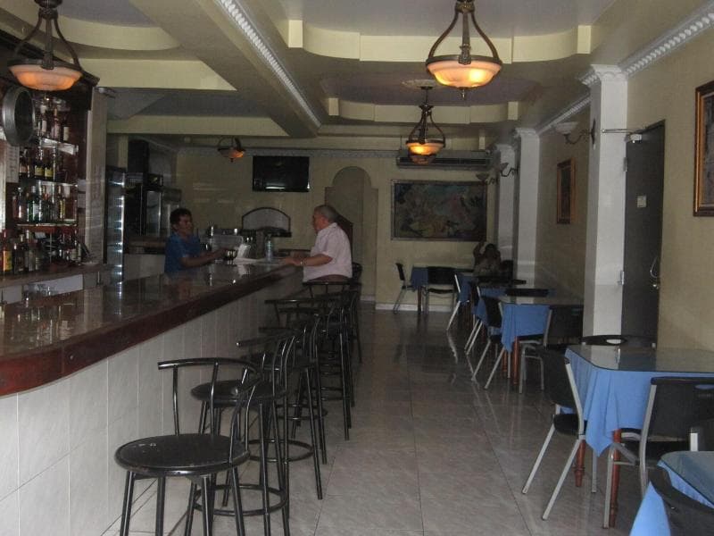 Hotel Bella Vista main