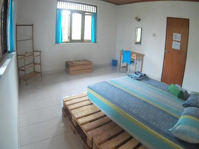 The Pallet House main