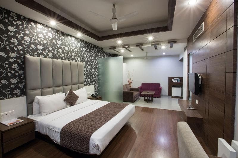 Hotel Narula's Aurrum 4