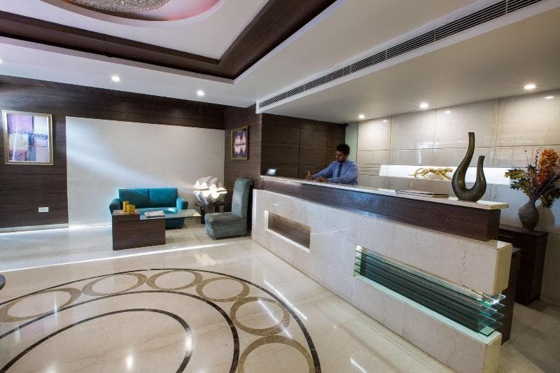 Hotel Narula's Aurrum 3