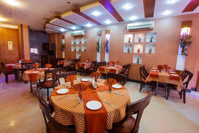 Hotel Narula's Aurrum main