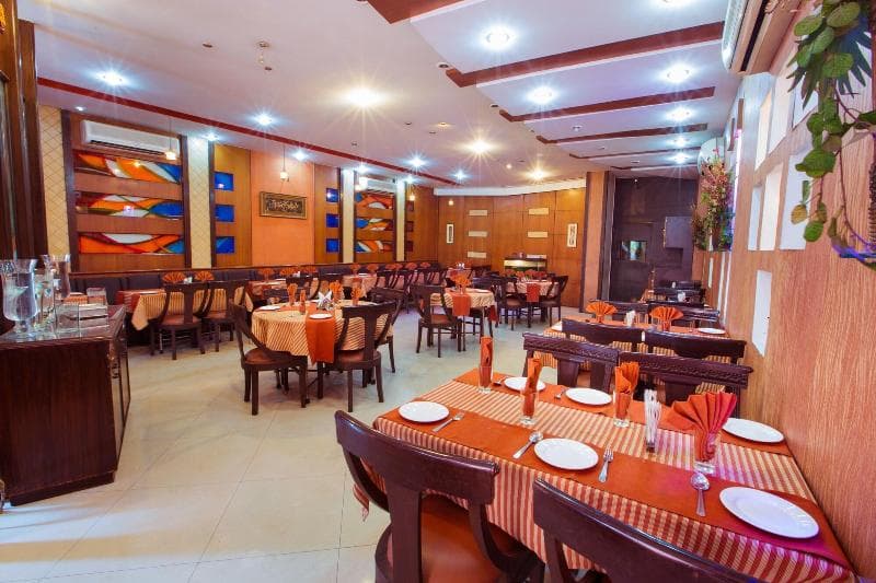 Hotel Narula's Aurrum 5