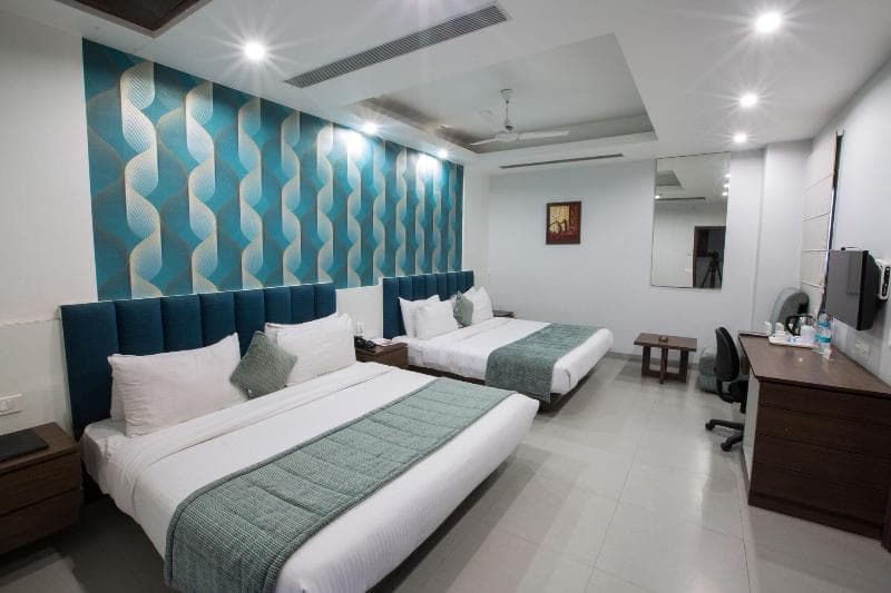 Hotel Narula's Aurrum photo 1