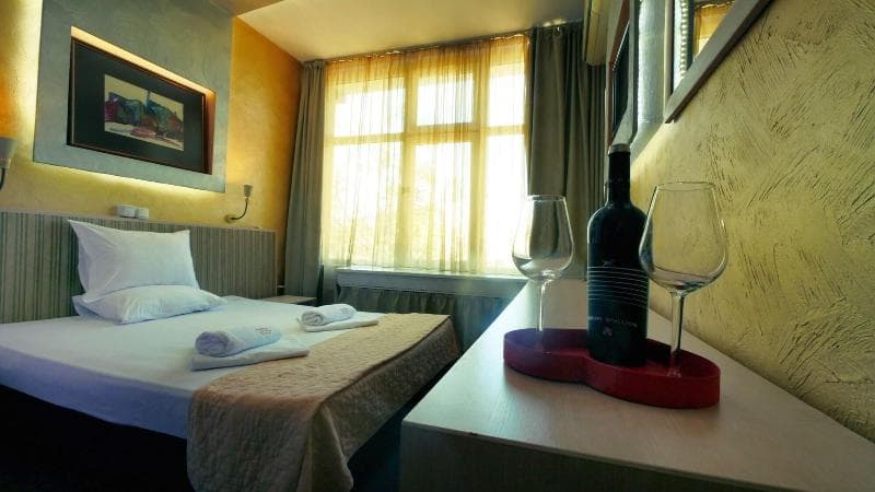 Hotel Alabin Central 4
