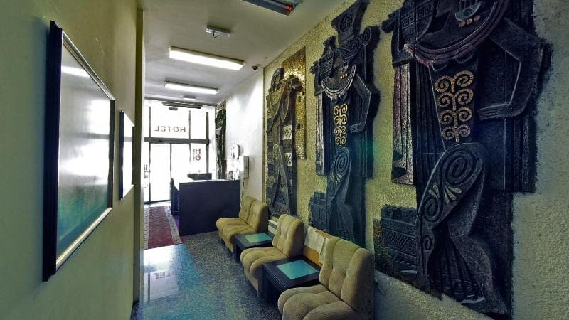 Hotel Alabin Central 3