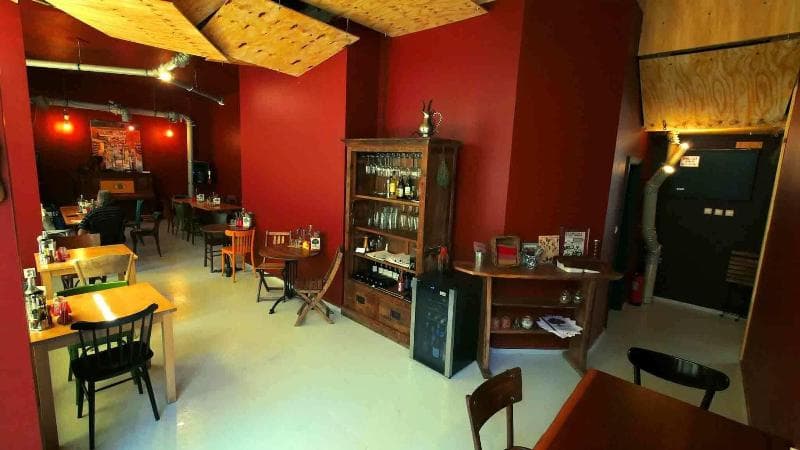 Hotel Alabin Central 5