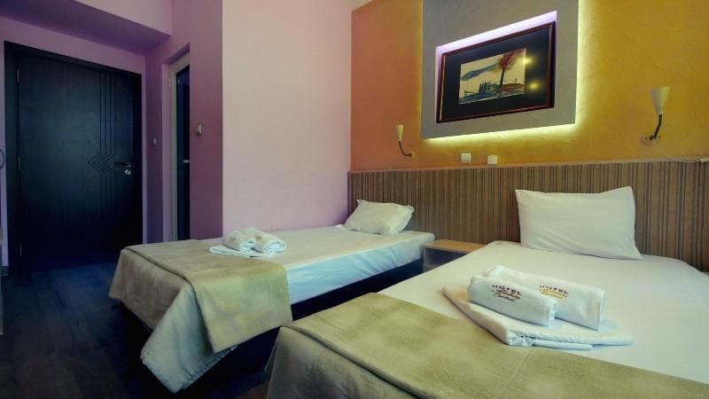 Hotel Alabin Central 2