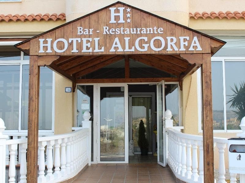 Hotel Algorfa 5