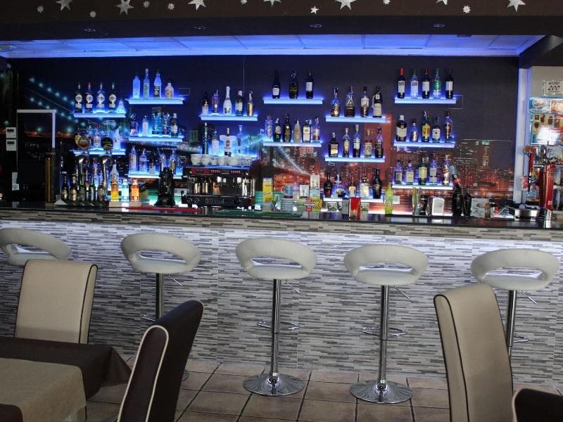 Hotel Algorfa main