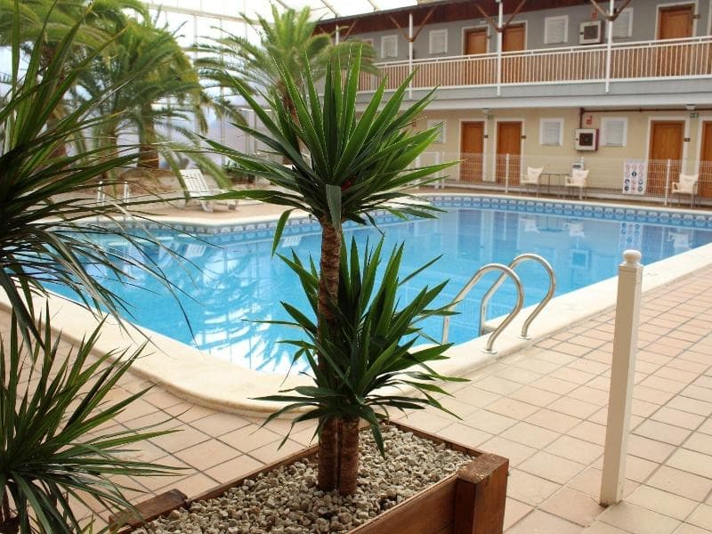 Hotel Algorfa 2