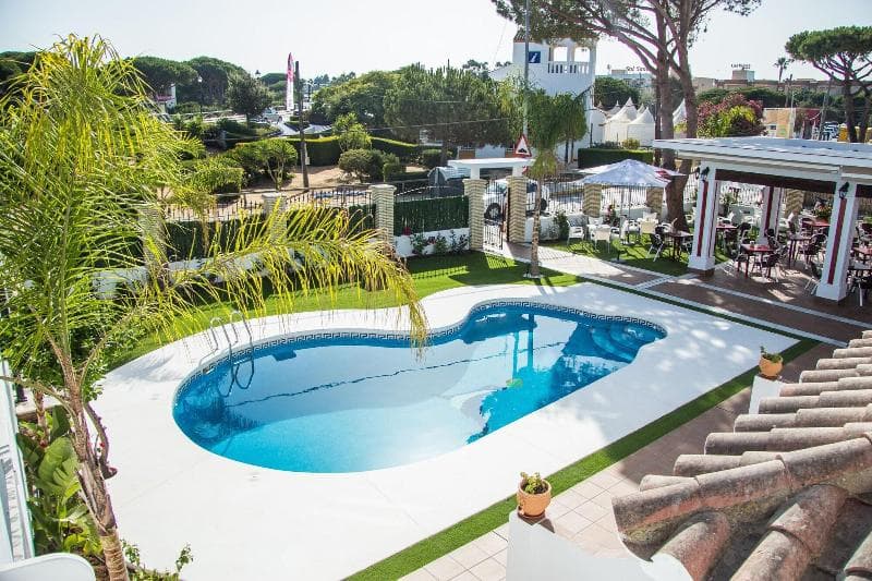 Hotel Novomar main