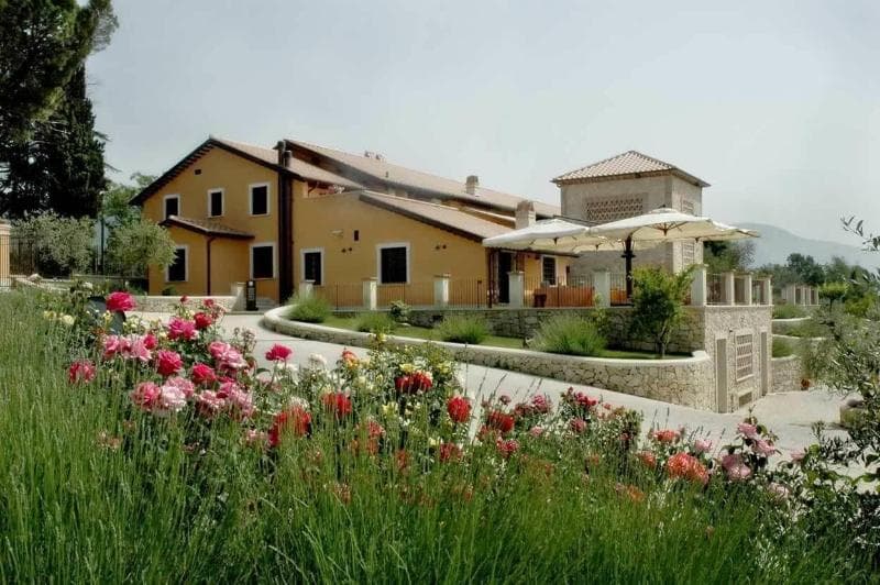 Bed & Breakfast Vallantica Resort & Spa photo 1