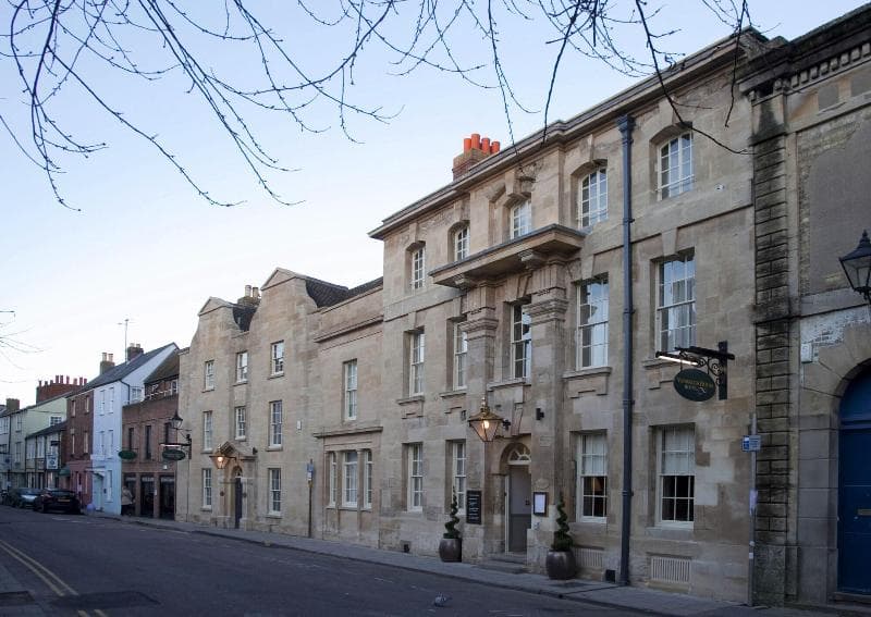 Vanbrugh House Hotel 5
