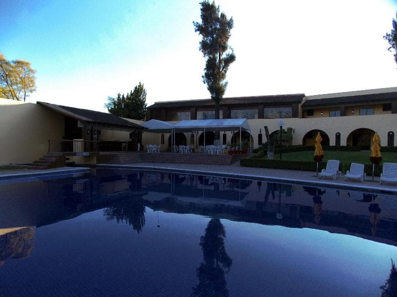 Hotel & Spa Casa Cantarranas 3