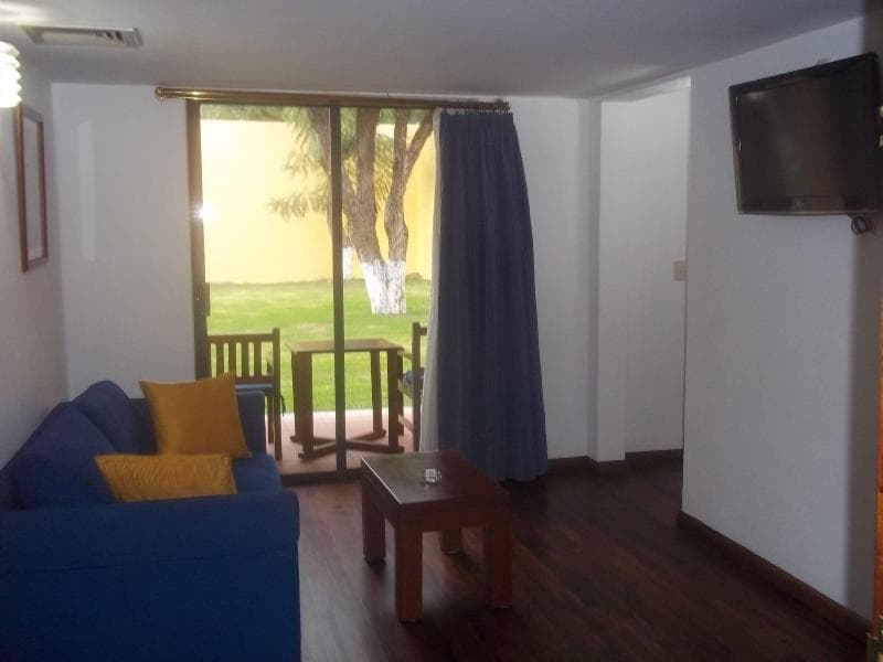 Hotel & Spa Casa Cantarranas 5