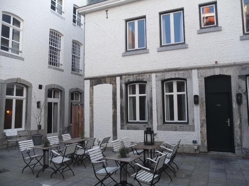 Boutique Hotel Grote Gracht 5