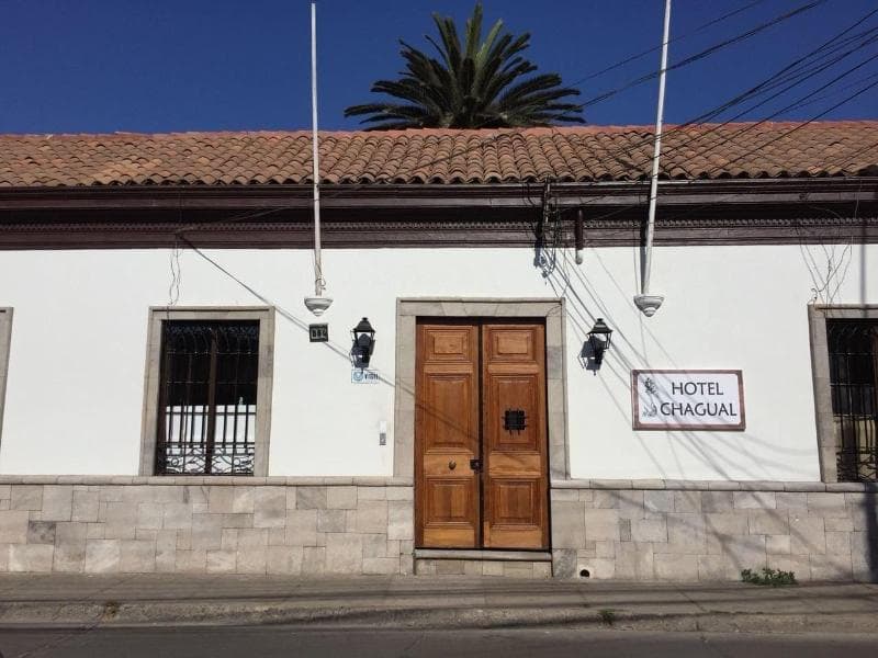 Hotel Chagual photo 1