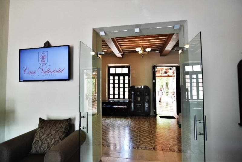 Casa Valladolid Boutique Hotel 4