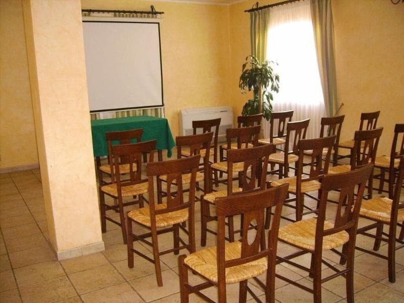 Hotel Ristorante Perda Rubia main