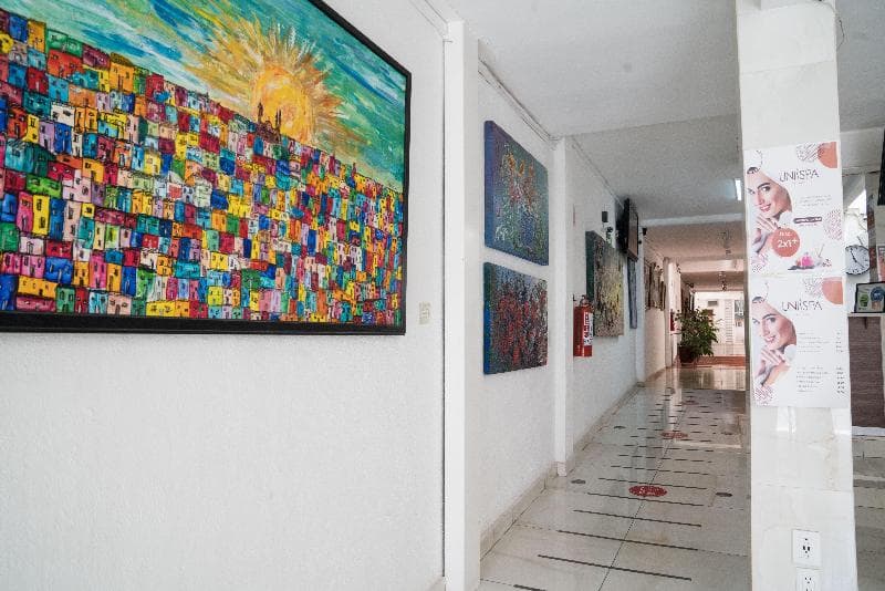 Hotel Arte & Figure 5