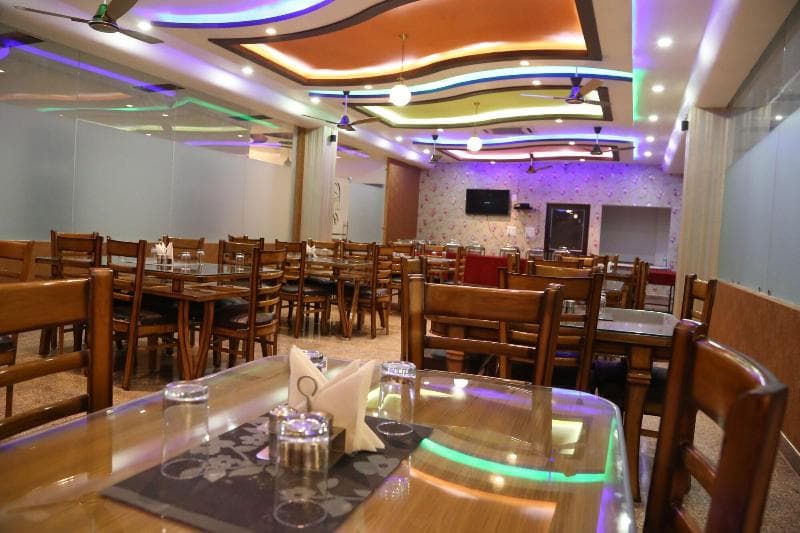 Hotel Dhanraj Palace photo 1