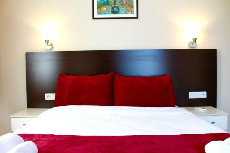 Dove Apart Hotel photo 1