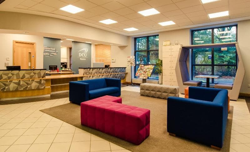 Dcu Rooms Glasnevin - Hostel main
