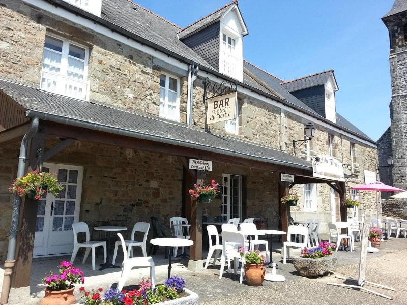 Hotel Du Tertre 5