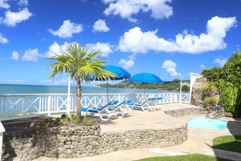 Villa Beach Cottages 5