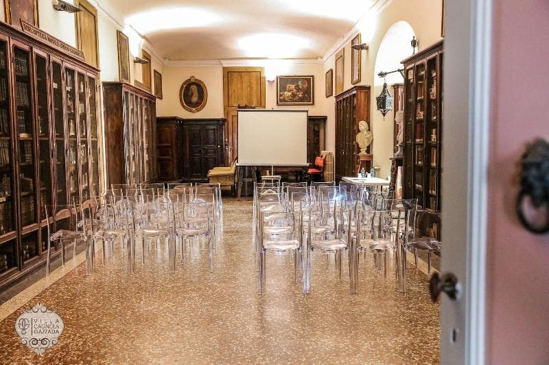 Villa Cagnola main