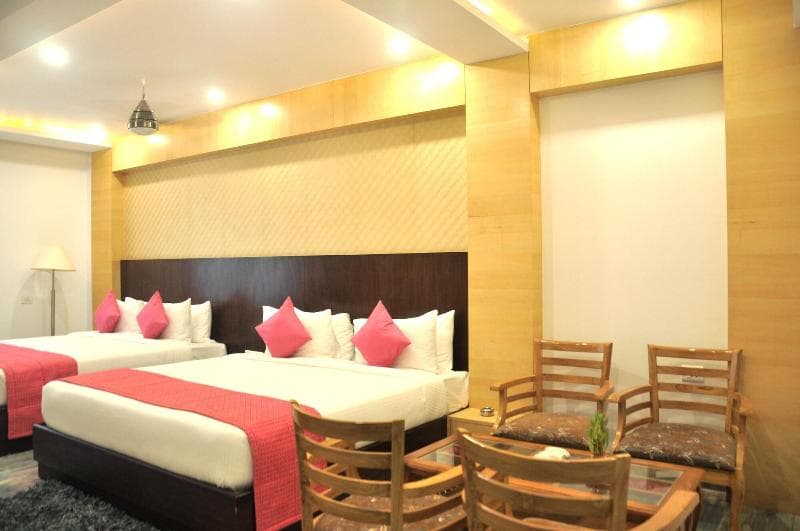 Hotel Sgt Plaza 3