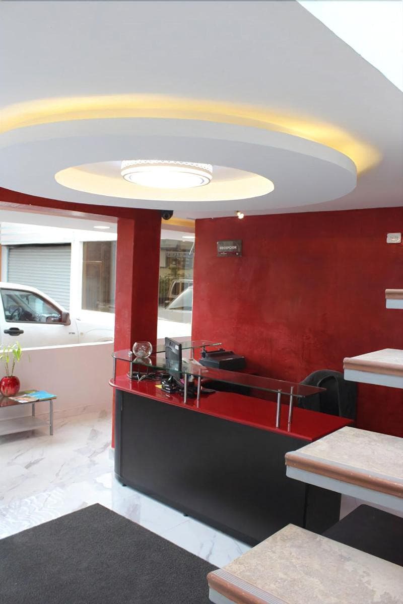 Hotel Saint Thomas 4