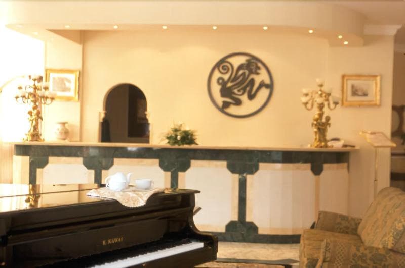 Park Hotel Villaferrata photo 1