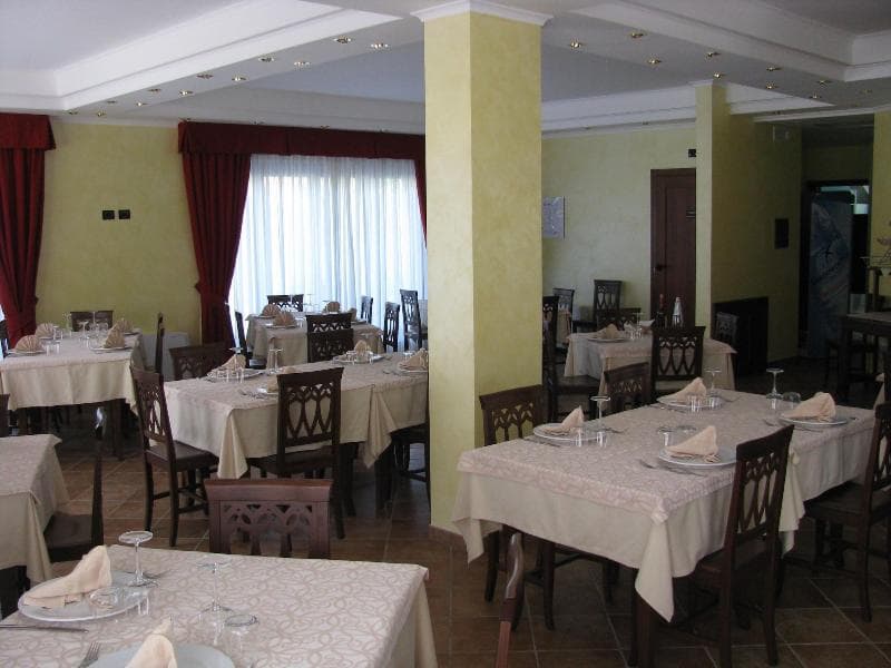 Hotel San Berardo main