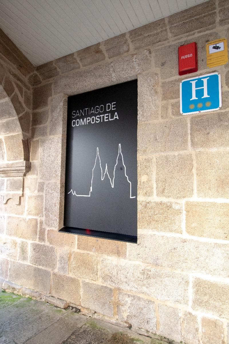Hotel Alda San Bieito 3