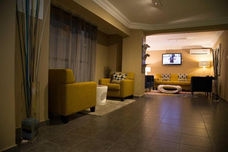 Semiramis Hotel main