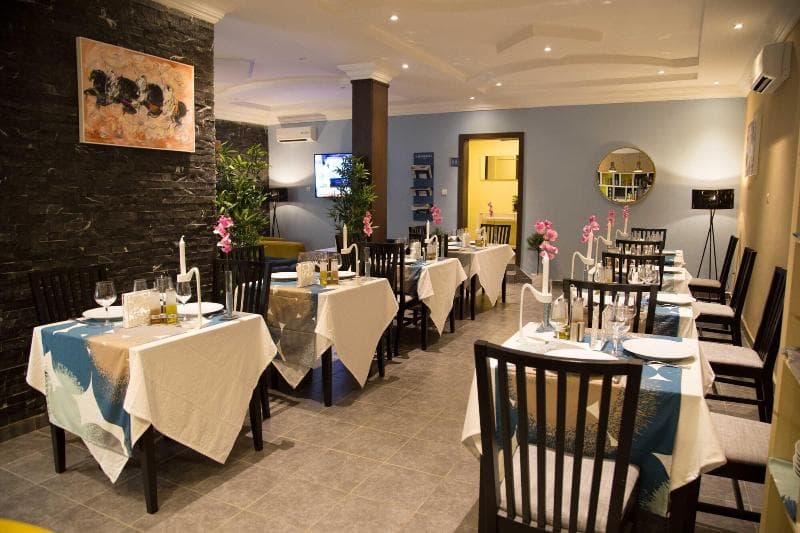 Semiramis Hotel 4